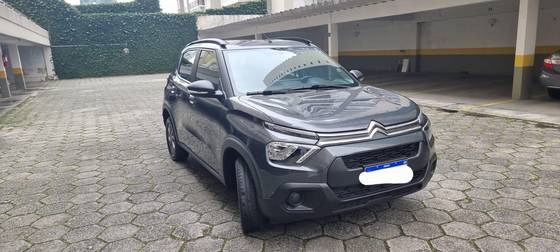 CITROËN C3 1.0 FIREFLY FLEX FEEL MANUAL